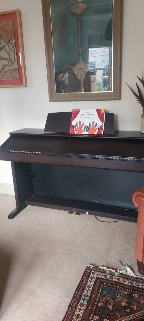 image for Casio AP80-R electric piano