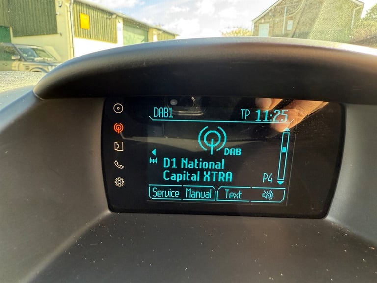 2015 Ford Fiesta 1.5 TDCi Sport Van CAR DERIVED VAN DIESEL Manual