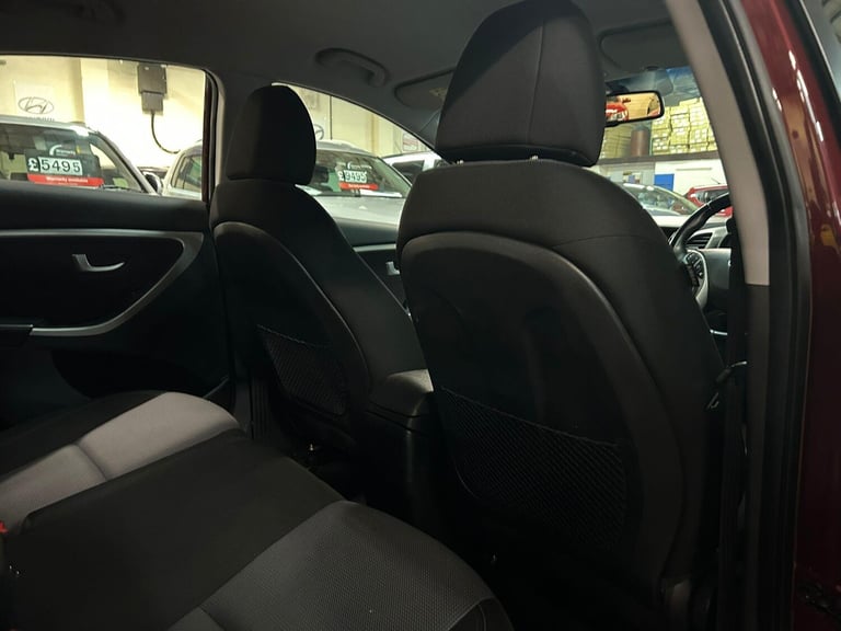 2016 Hyundai i30 1.6 CRDi Blue Drive SE 5dr HATCHBACK DIESEL Manual