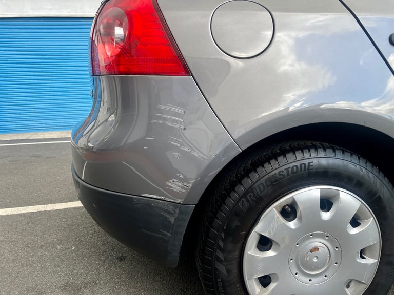 Volkswagen, GOLF, Hatchback, 2006, Manual, 1598 (cc), 5 doors