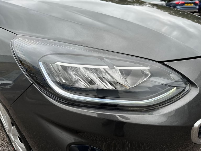 2022 Ford Fiesta 1.0 EcoBoost Trend 5dr HATCHBACK PETROL Manual