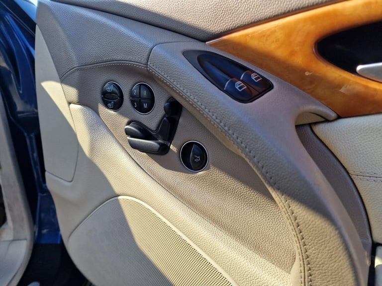2003 Mercedes-Benz SL 5.0 SL500 2dr CONVERTIBLE Petrol Automatic