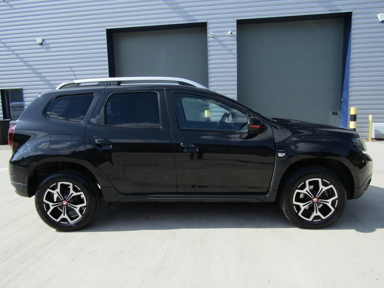 2019 Dacia Duster 1.5 BLUE DCi TECHROAD EURO 6(s/s) 6 SPEED MANUAL FRENCH REG LHD SUV Diesel Manual