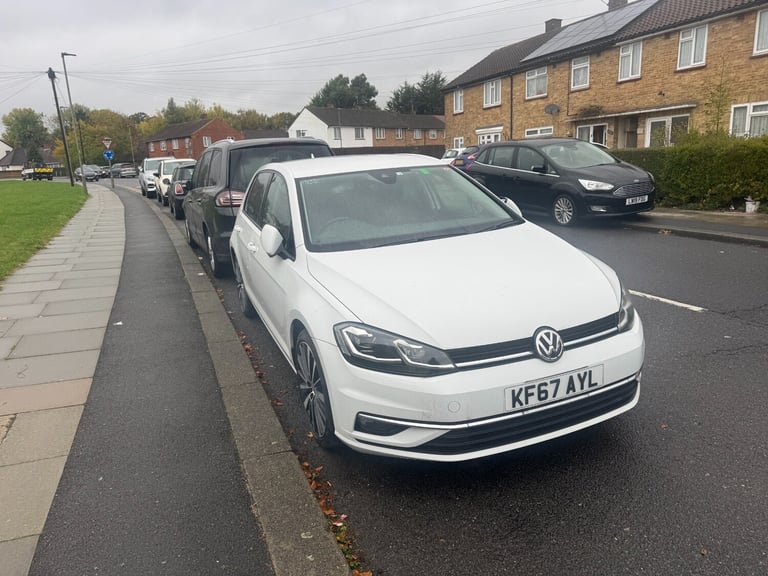 2017 Volkswagen Golf 1.4 TSI SE Edition ** HPI CLEAR ** Hatchback Petrol Automatic