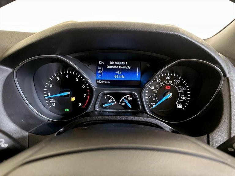 2018 Ford Focus 1.0T EcoBoost ST-Line Euro 6 (s/s) 5dr Manual Hatchback Petrol Manual
