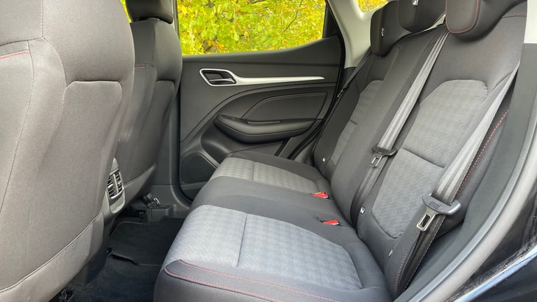 2025 MG ZS EV 115kW SE EV Long Range 73kWh 5dr Auto Electric