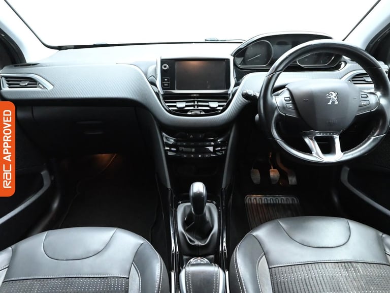 2016 Peugeot 2008 1.6 BlueHDi Allure SUV 5dr Diesel Manual Euro 6 (100 ps) SUV DIESEL Manual