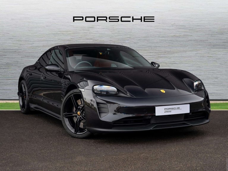 image for  Porsche Taycan 4X2 Saloon Electric Automatic