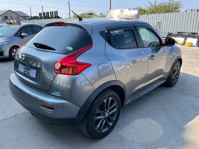 2013 Nissan Juke 1.5 URBEN SELECTION SUV Petrol Automatic