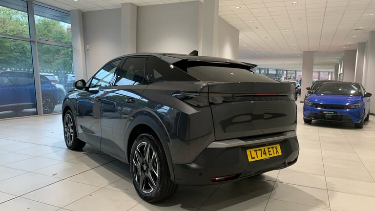 2024 Peugeot 3008 1.2 MHEV GT SUV 5dr Petrol Hybrid e-DSC Euro 6 (s/s) (136 ps) SUV Hybrid Automatic