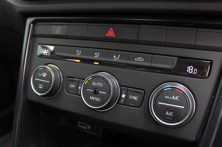 2019 19 VOLKSWAGEN T-ROC 1.0 TSI GPF S SUV 5DR PETROL MANUAL EURO 6 (S/S) (115 P