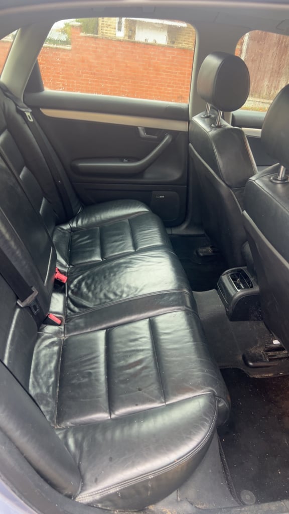 AUDI A4 S LINE 2.0 TFSI 200 bhp