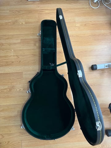 TGI 335 fit hardcase like new in Garston, Merseyside Gumtree
