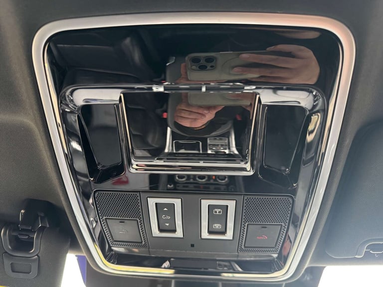 2015 Land Rover Range Rover Sport 3.0 Range Rover Sport HSE Dynamic SDV6 Automatic 4WD 5dr - NATI...