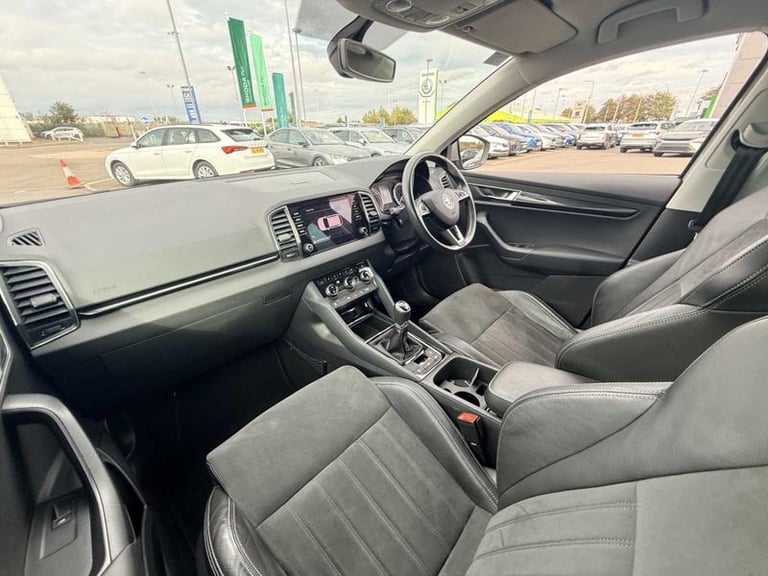 2019 Skoda Karoq 1.5 TSI SE L 5dr ESTATE PETROL Manual