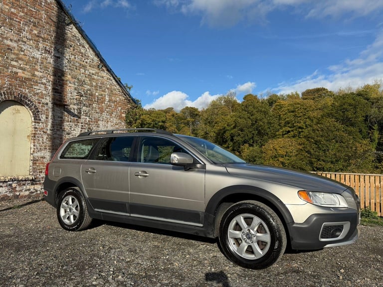 2010 Volvo XC70 2.0 D3 DRIVe ES Euro 5 5dr ESTATE Diesel Manual