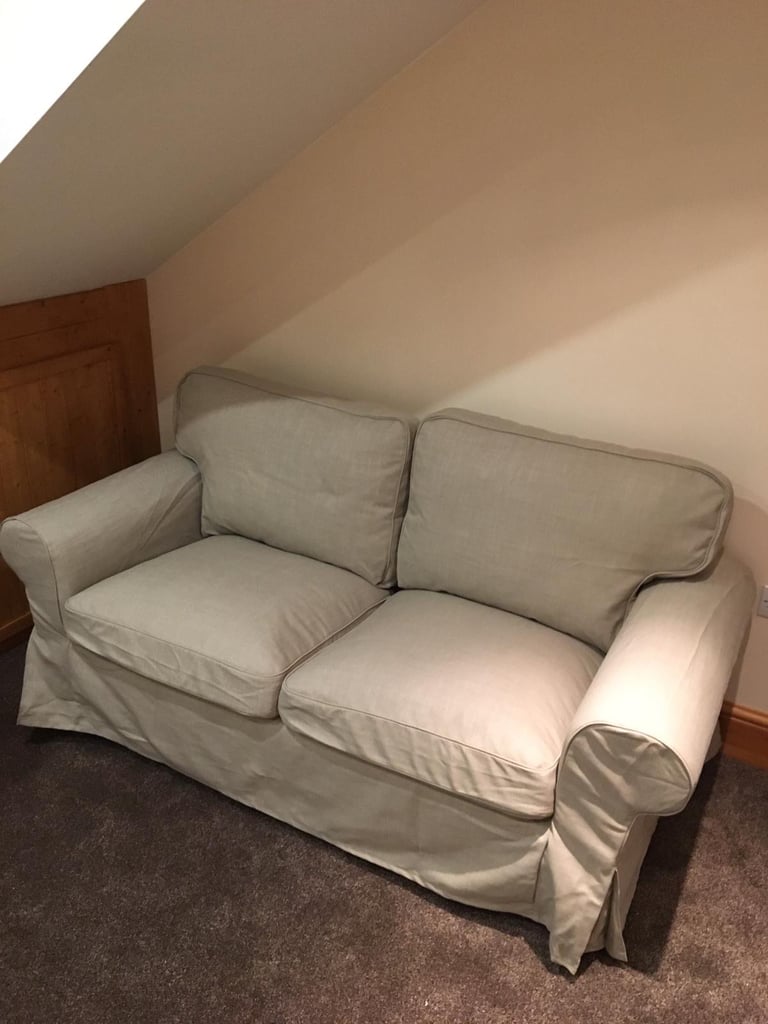image for IKEA Ektorp 2 seater sofa