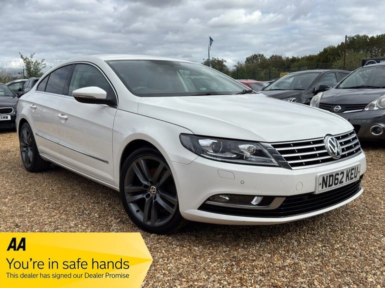 2012 Volkswagen CC 2.0 TDI BlueMotion Tech GT Saloon 4dr Diesel Manual Euro 5 (s/s) (140 ps) Salo...