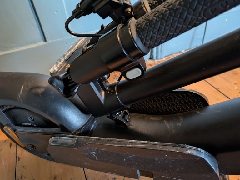 Pure Advance - Folding Scooter 