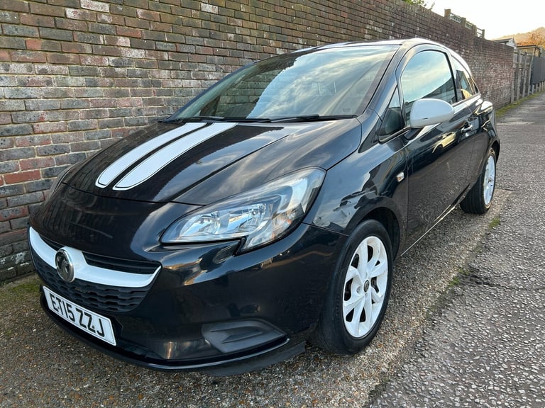 image for 2015 Vauxhall Corsa 1.2i Sting Hatchback 3dr Petrol Manual Euro 6 (70 ps)