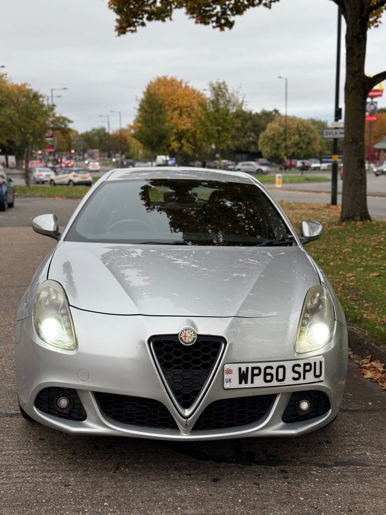 2010 Alfa Romeo Giulietta 2.0 JTDM-2 170 Veloce 5dr HATCHBACK Diesel Manual