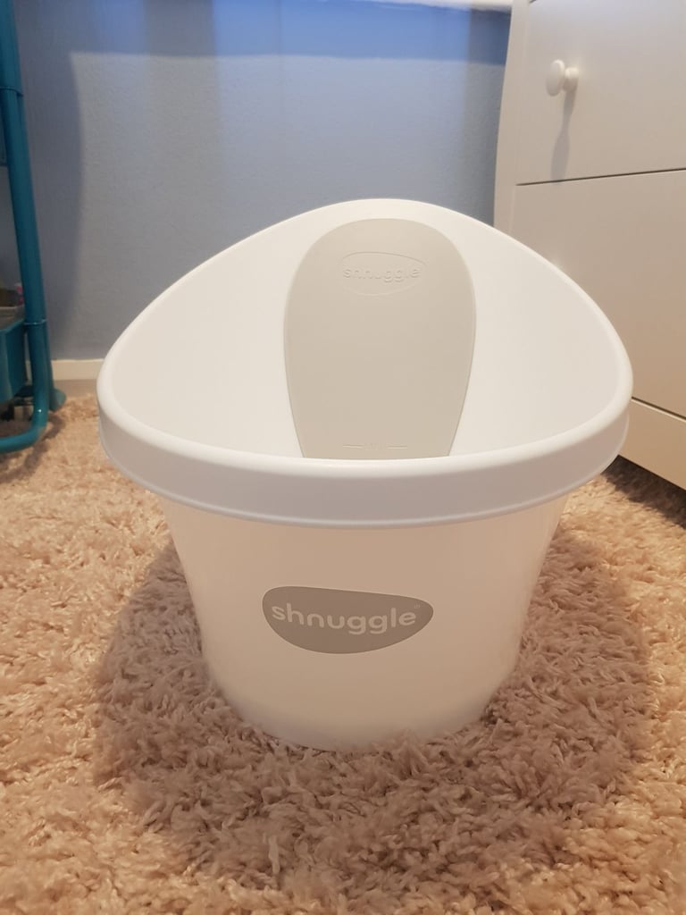 image for Schnuggle baby bath