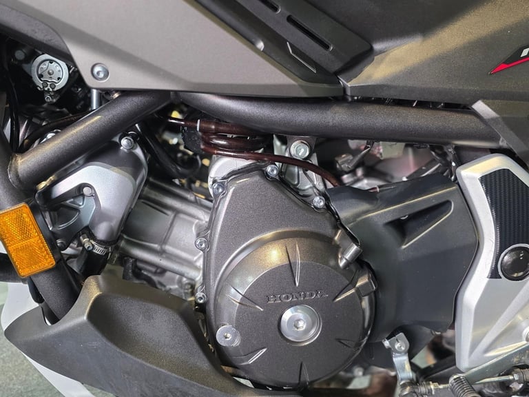 2021 HONDA NC 750 XA-L 6,500 MILE'S 