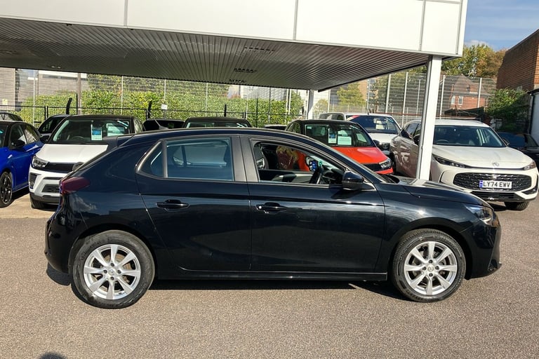  Vauxhall Corsa 1.2 Se Premium Hatchback 5dr Petrol Manual Euro 6 75 Ps Petrol