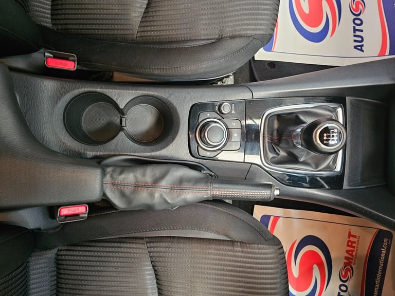 2015 Mazda Mazda3 2.0 SE-L Nav 5dr HATCHBACK Petrol Manual