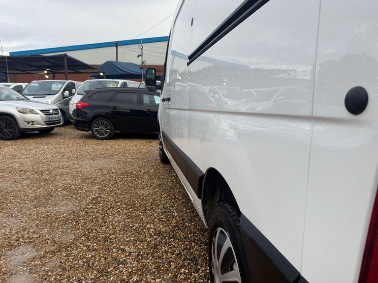 2019 Vauxhall Movano 2.3 CDTi 3500 FWD L2 H2 Euro 6 5dr PANEL VAN Diesel Manual