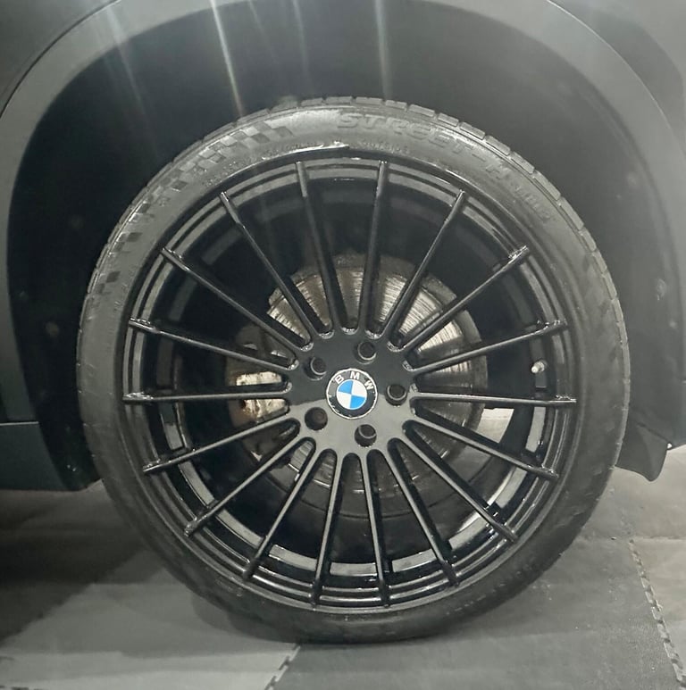 2016 BMW X5 xDrive40e SE 5dr Auto ESTATE PETROL/ELECTRIC Automatic