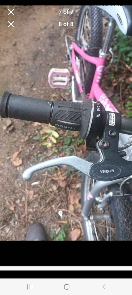 image for Raleigh crush 20 inch wheel