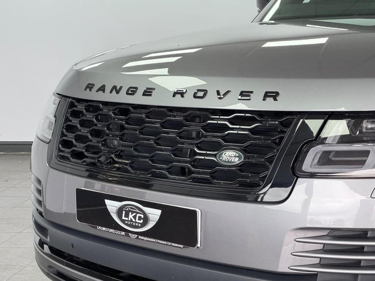 LAND ROVER RANGE ROVER 3.0 SD V6 Vogue Auto 4WD Euro 6 (s/s) 5dr 2021