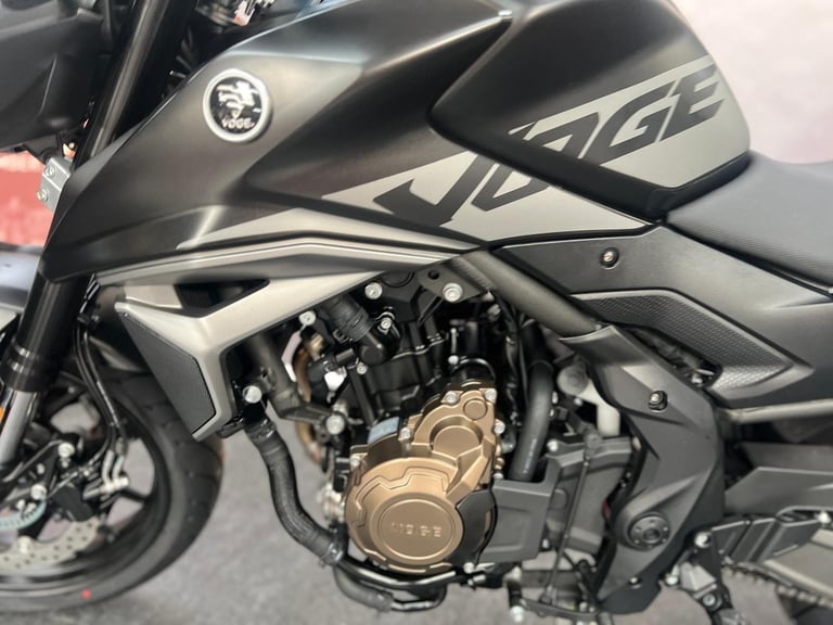 VOGE 2025 R625cc SPORT NAKED BEST VALUE MID RANGE TODAY AND ONLY £4999 