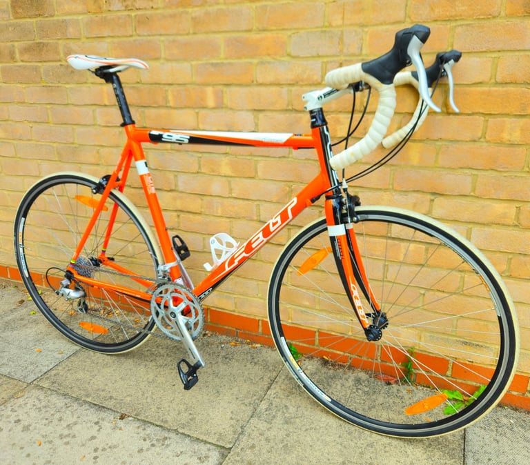 FELT F95 SERIES ALLOY CARBON FIBRE ROAD BIKE 60CM24 FRAME 