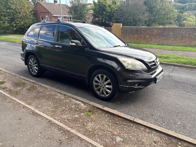 2011 Honda CR-V 2.2 i-DTEC EX 4WD Euro 5 5dr Diesel
