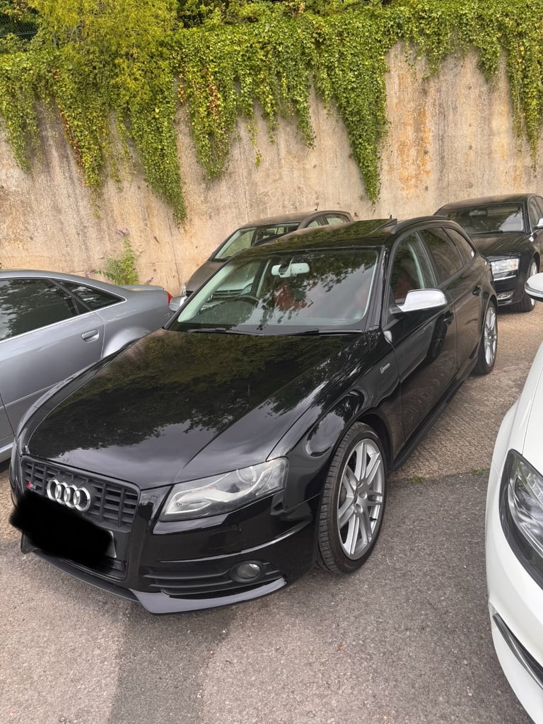image for Audi, S4 Estate, 2010, Semi-Auto, 2995 (cc), 5 doors