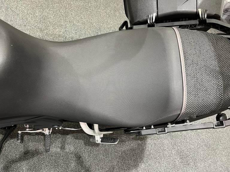 Triumph Tiger 1050, 2009