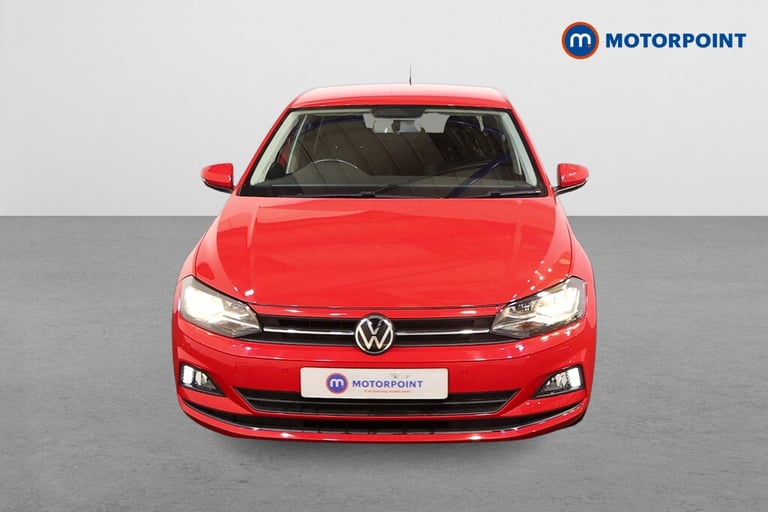 2021 Volkswagen Polo 1.0 EVO 80 Match 5dr HATCHBACK PETROL Manual