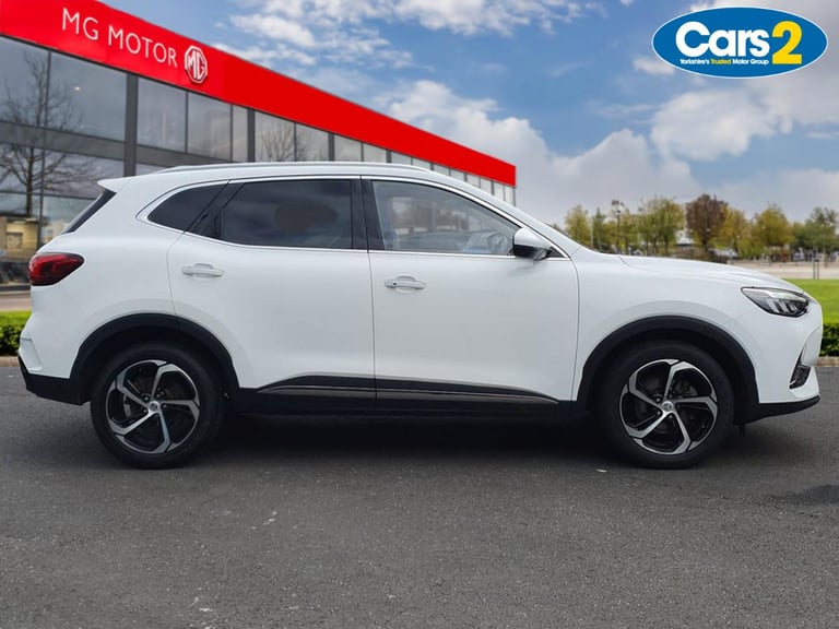 2023 MG MG HS 1.5 T-GDI Trophy 5dr DCT Hatchback Petrol Automatic