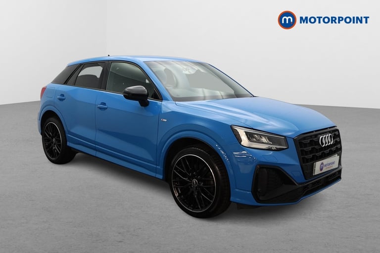 image for 2021 Audi Q2 35 TFSI Black Edition 5dr S Tronic SUV Petrol Automatic