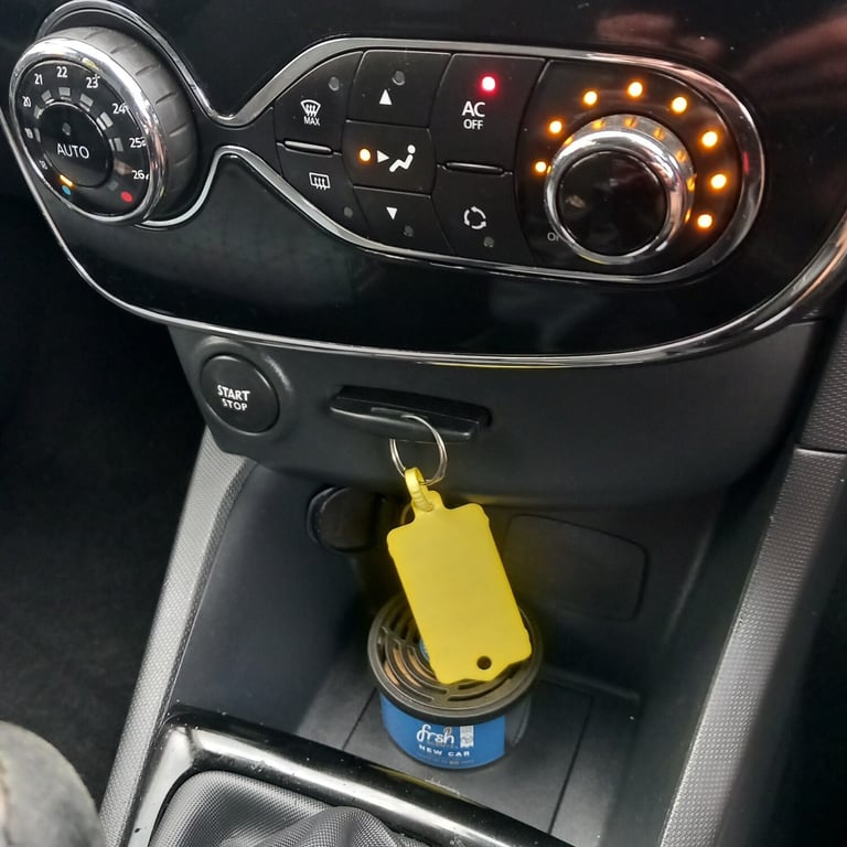 2013 Renault Clio 1.5 dCi 90 Dynamique S MediaNav Energy 5dr HATCHBACK Diesel Manual