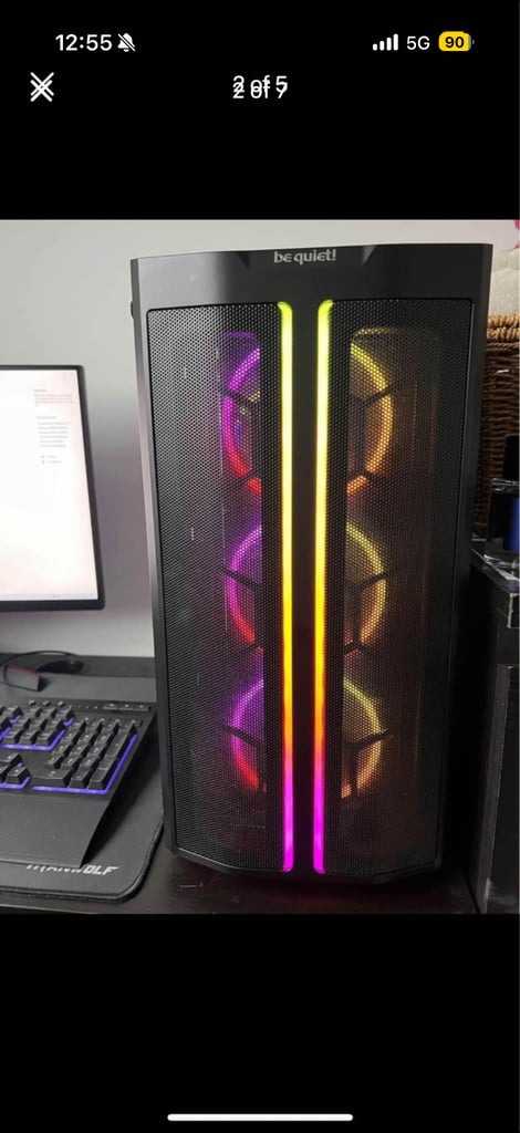 3070TI Gaming PC Bundle