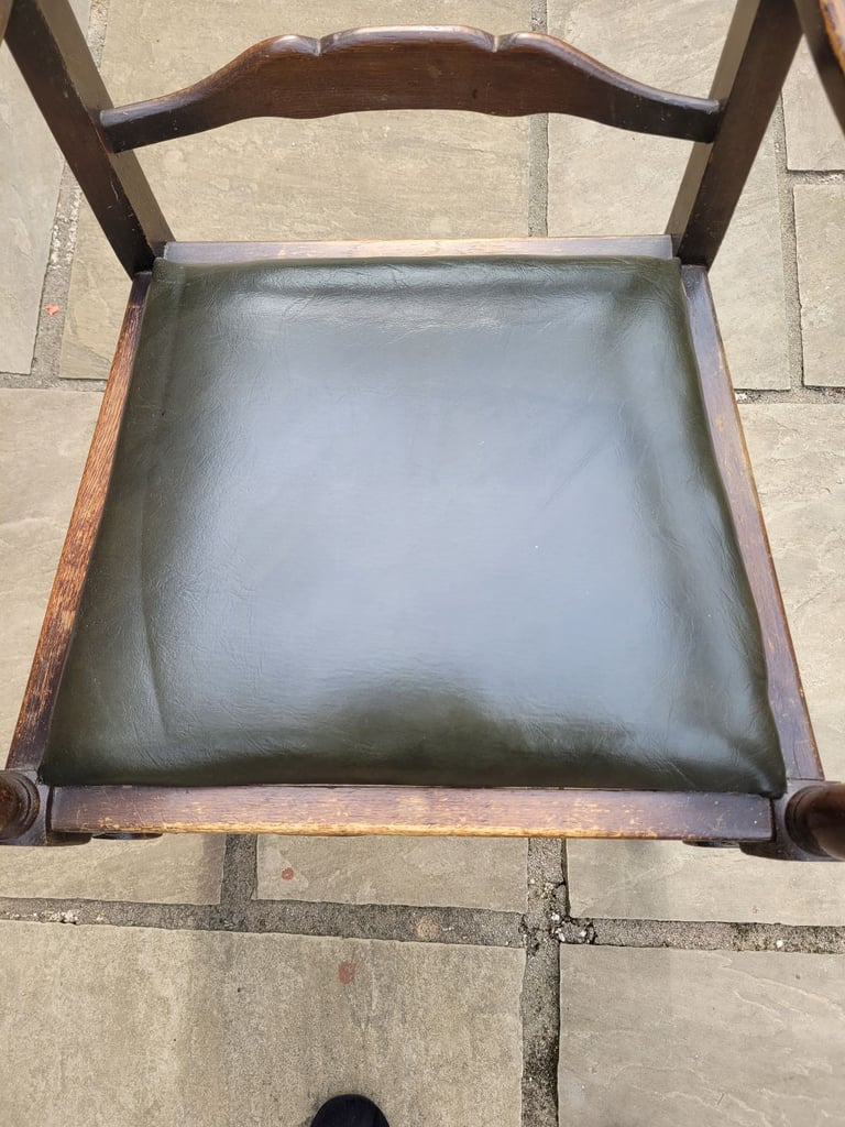 image for Two Dining chairs