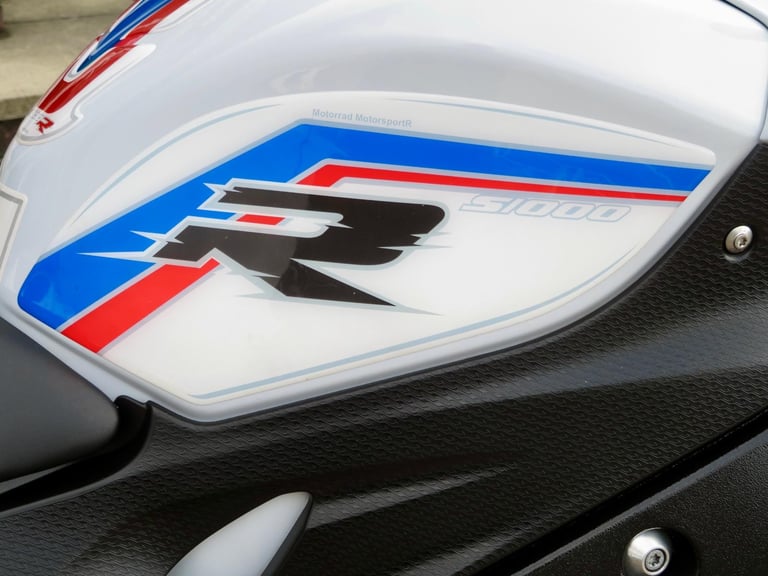 BMW S1000R SPORT 2017