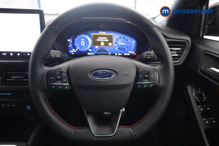 2022 Ford Focus 1.0 EcoBoost ST-Line Vignale 5dr HATCHBACK PETROL Manual