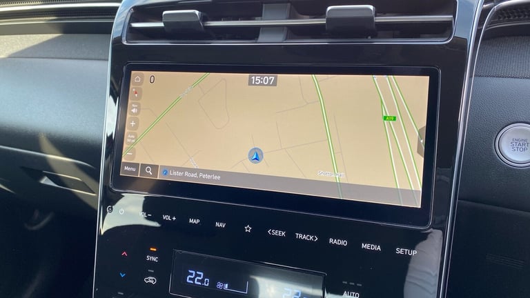 2021 Hyundai TUCSON 1.6 TGDi Hybrid 230 Premium 5dr 2WD Auto Hybrid Estate Estate Hybrid Automatic