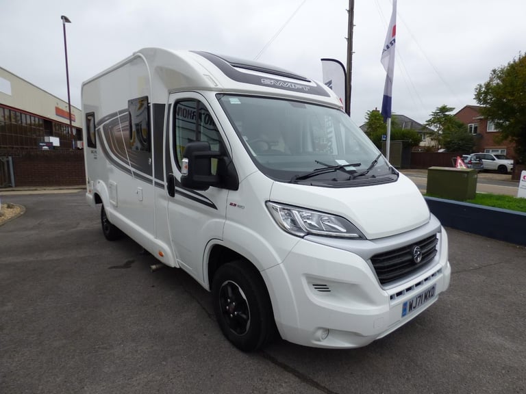 Swift Escape Compact C404 Motorhome DIESEL MANUAL 2021/71
