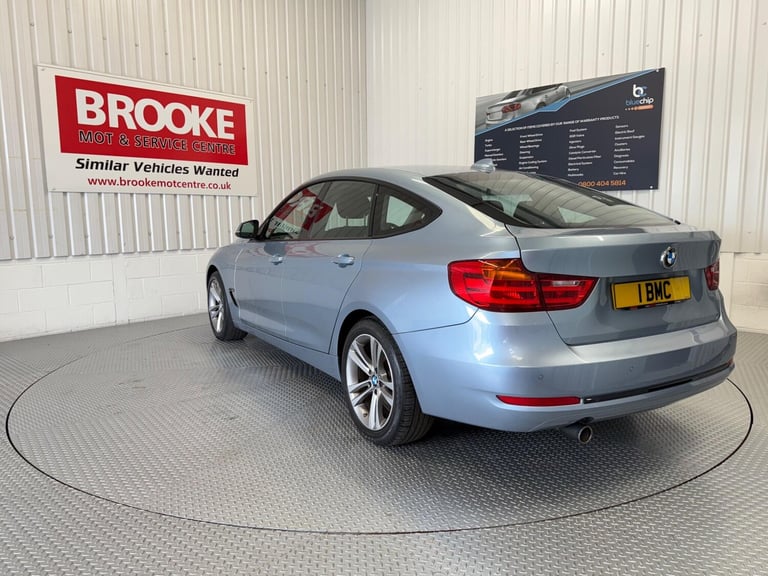 2015 BMW 3 Series Gran Turismo 2.0 320i Sport GT xDrive Euro 6 (s/s) 5dr HATCHBACK Petrol Manual