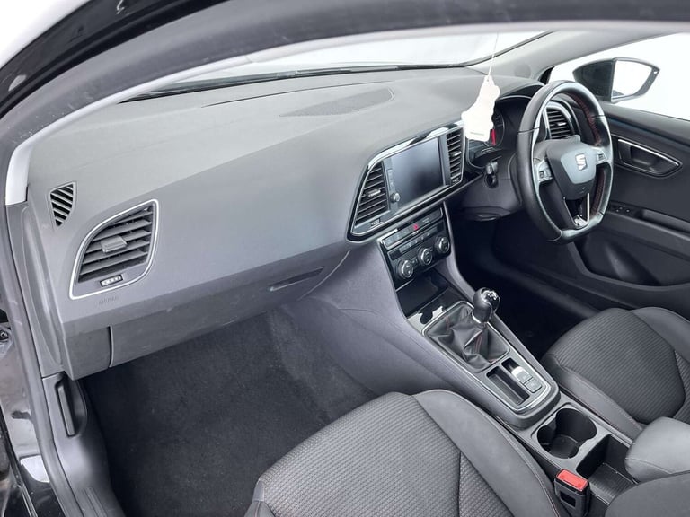 2018 SEAT Leon 1.5 Leon FR TSI Evo 5dr Hatchback Petrol Manual